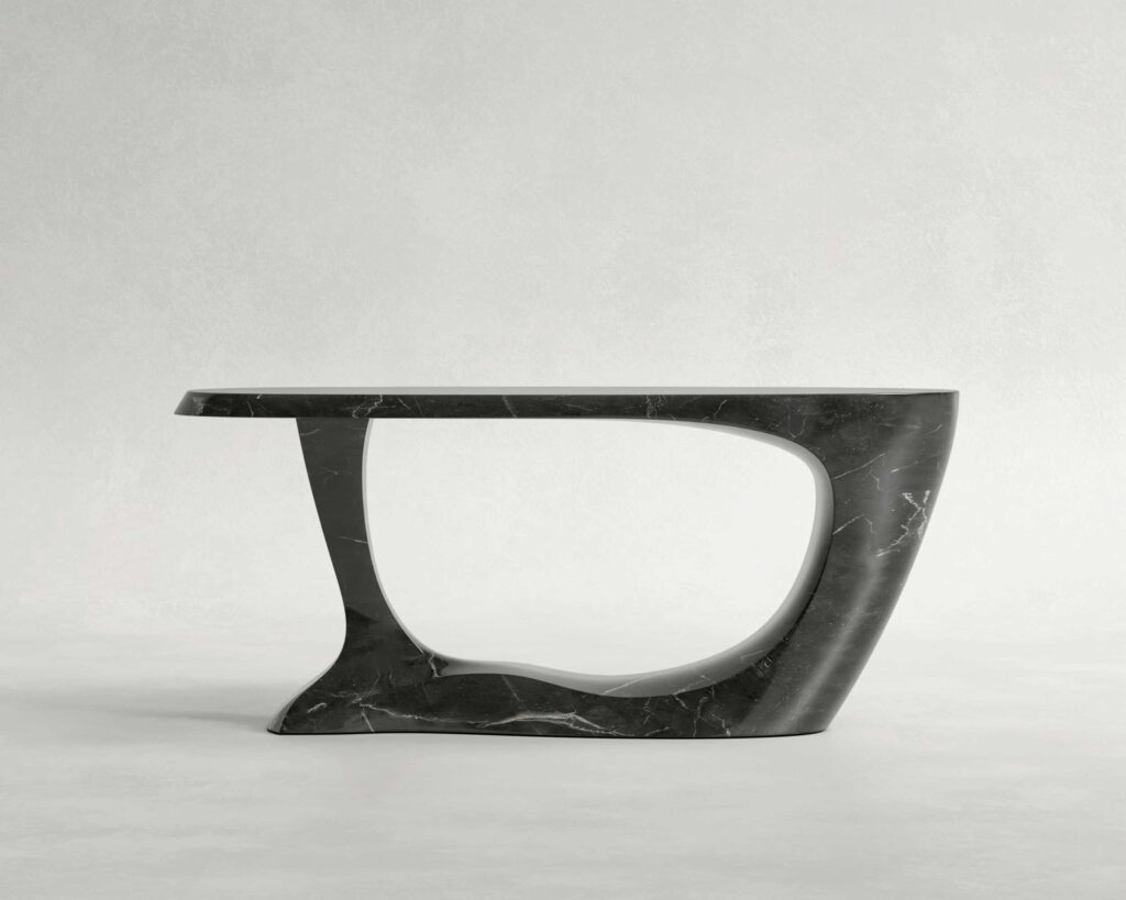 Orga Console Table