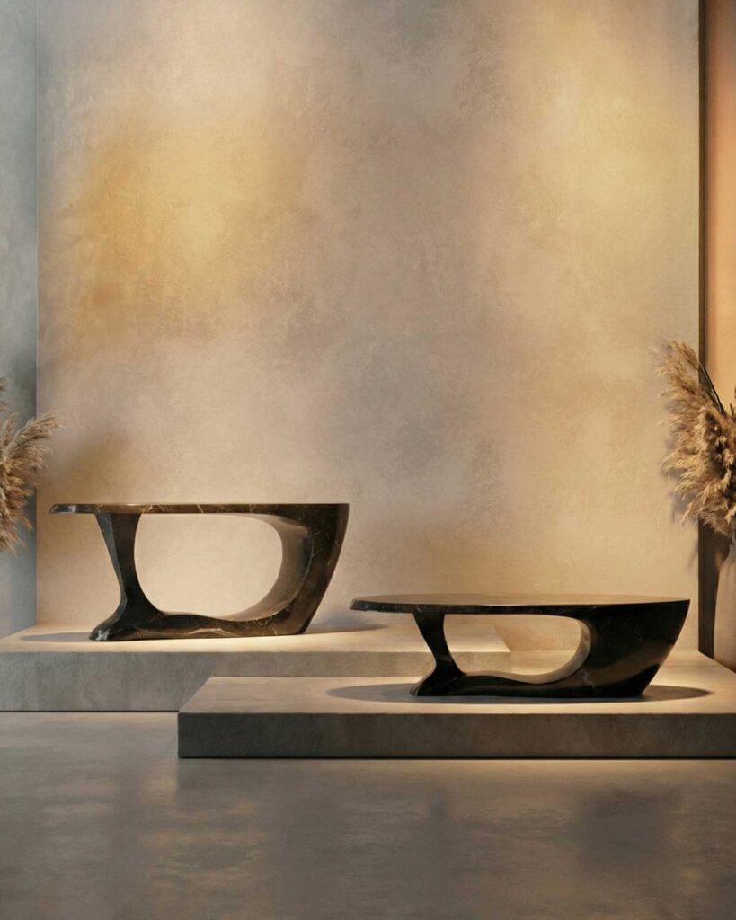 Console tables
