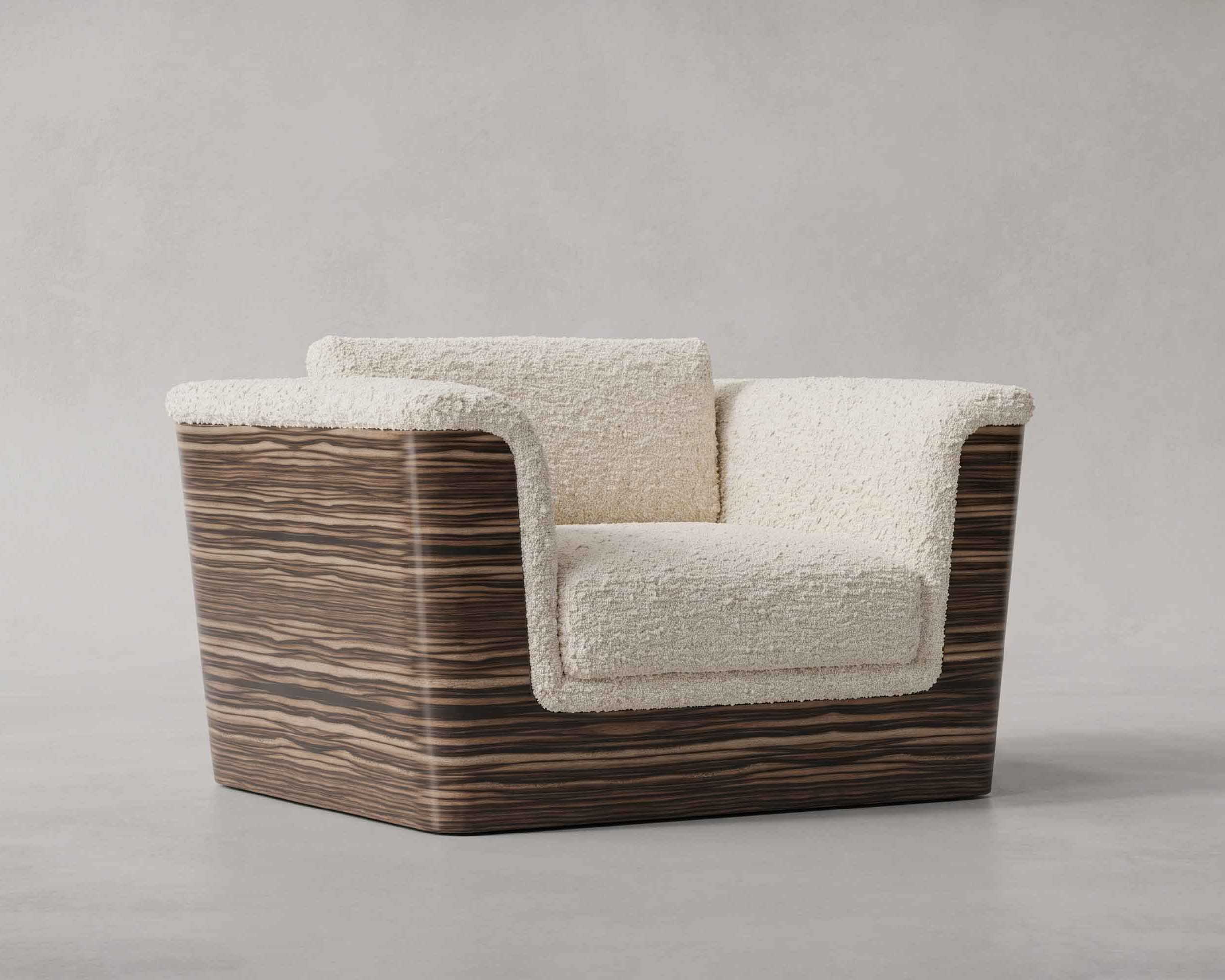 Flora Lounge Chair