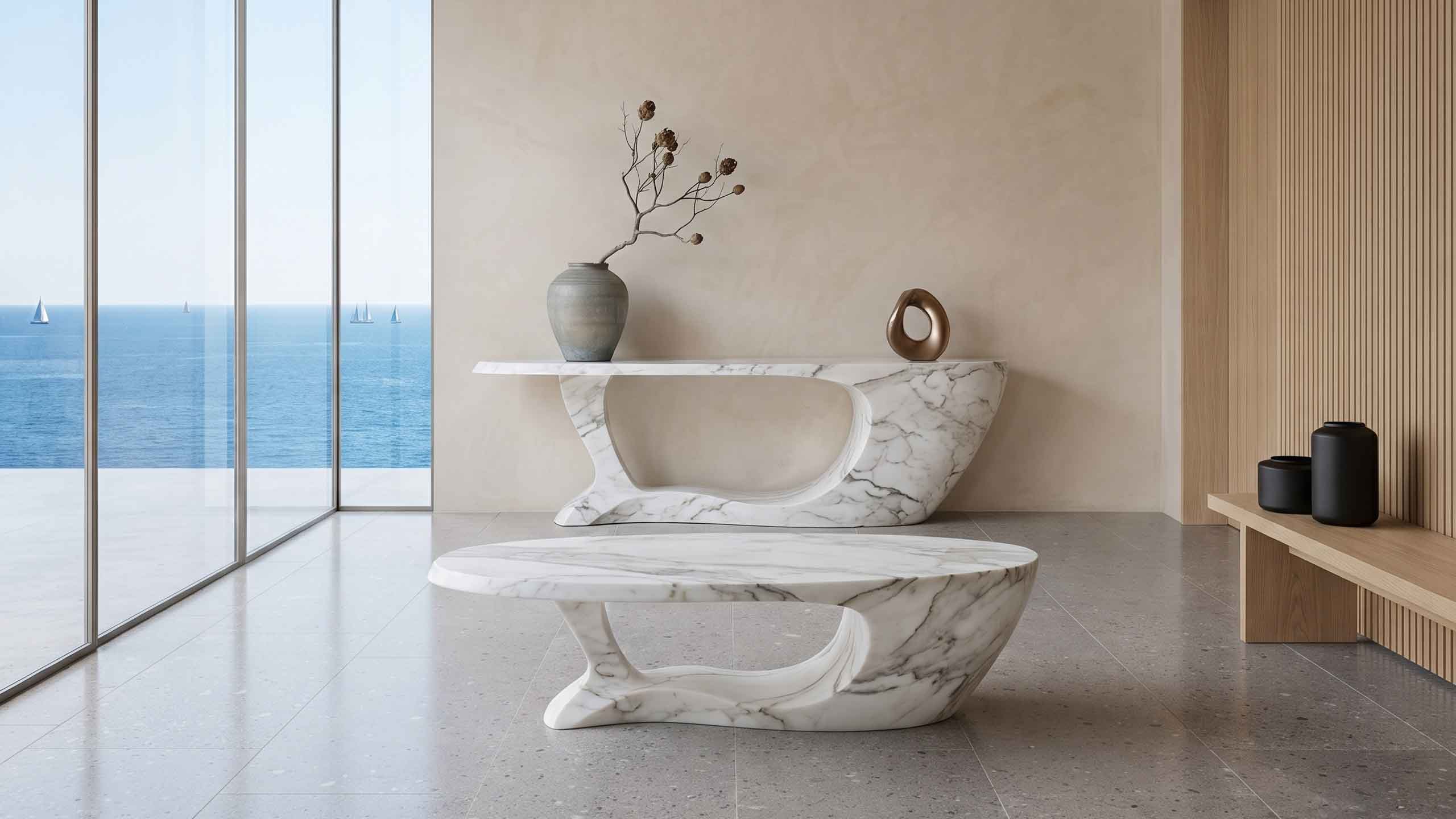 Orga Coffee Table